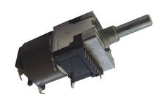 Yamaha Original Ersatzteil: Lautstärkeregler mit Motor WK707400 für A-S1000 u.a.