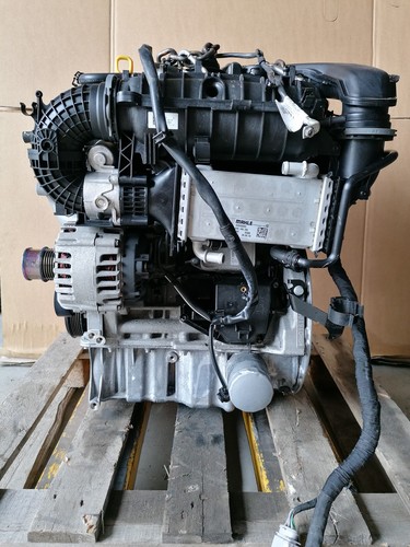 Motor komplett passat - komplett,