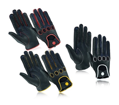 Lederhandschuhe ungefüttert