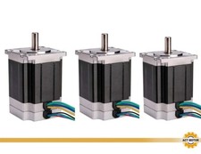 ACT  3PCS Nema23 BLDC Motor