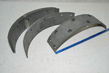 4x Bremsbelag 400x80 Textar