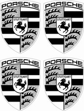 Porsche Original Aufkleber
