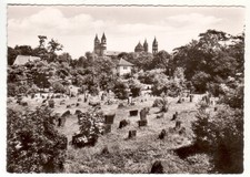 Postkarte :  WORMS -  Ältester Judenfriedhof Deutschlands