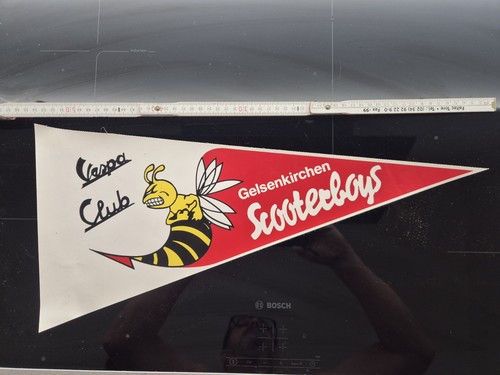 Vespa club gelsenkirchen - vespa,