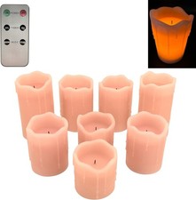  10 Stück Flammenlose LED