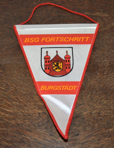 Ddr wimpel bsg - wimpel, fortschritt