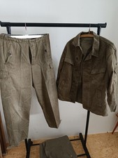 NVA Felddienst Anzug Sommer