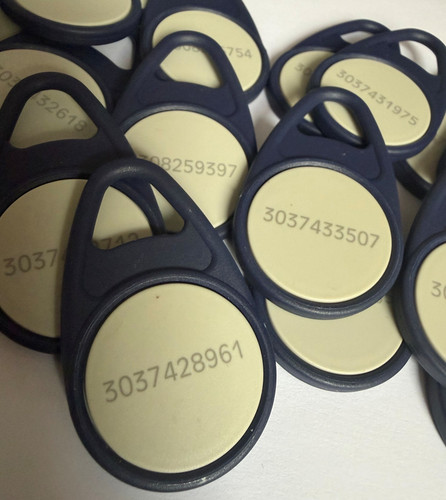24x rfid transponder - 24x,