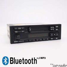 Original BMW Reverse RDS BP6262 Bluetooth Radio für E21 E24 E30 E34 E36 Z3 IN189