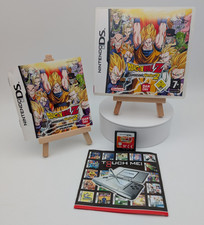 Dragonball Z Supersonic Warriors 2 für Nintendo DS / NDS Spiel | KOMPLETT CIB ✅