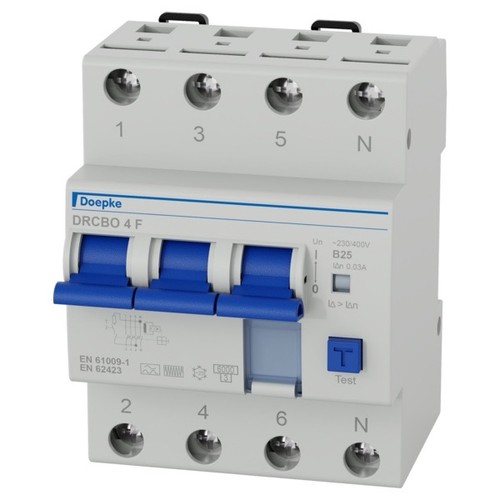Doepke drcbo b25 3n a - drcbo, b25/0,03/3n-a
