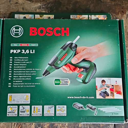 Bosch pkp li - 3,6,