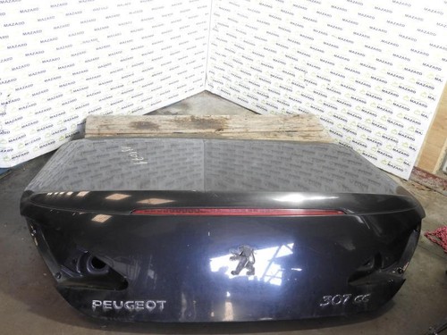 Heckklappe peugeot 307 - peugeot, (3b)
