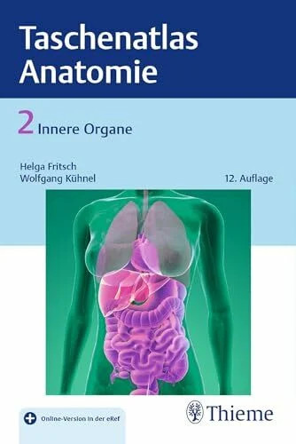 Taschenatlas der anatomie - der,