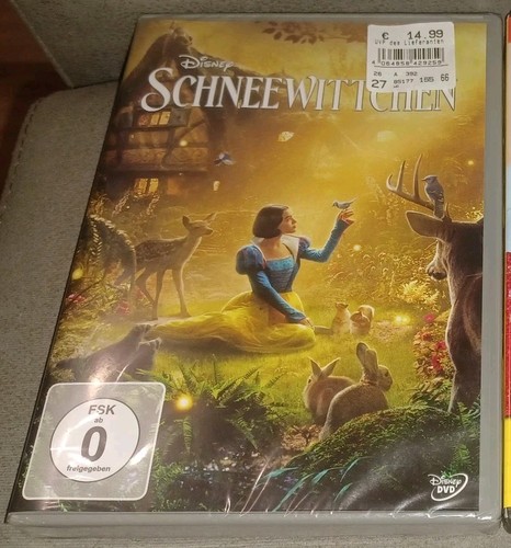 Neu ovp schneewittchen - neu, ...