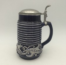 Art deco bierkrug merkelbach - art,