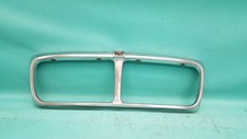 Original Jaguar XJ XJ40 XJ81 XJ6 XJ12 Kühlergrill Grill Chrom Rahme1987 -1994