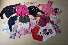 Kinderkleidung Paket Mädchen 2-3 Jahre