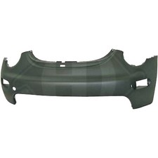 DIEDERICHS Stoßstange Stoßfänger für VW New Beetle Cabrio (1Y7) 2265050