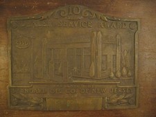 1939 Esso Standard Oil of New