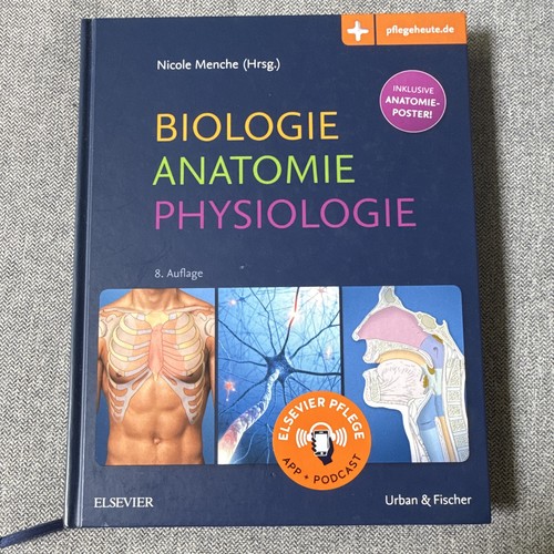 Biologie anatomie physiologie - biologie,