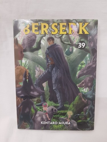 Berserk manga band - berserk, 39