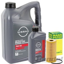 MANN FILTER ÖLFILTER+OE 5W30