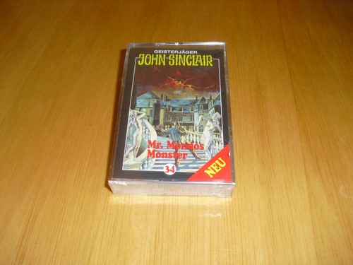 John sinclair edition 2000 - mc,