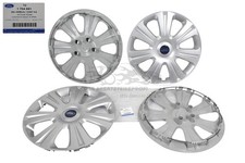 Original Ford Radkappen Satz 16" Focus C-Max Mondeo Kuga S-Max Galaxy 1704581