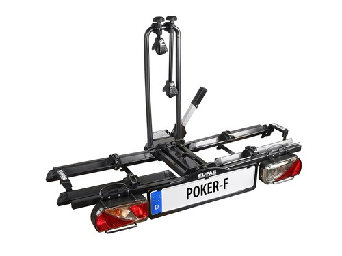 Eufab poker fahrradträger - eufab,