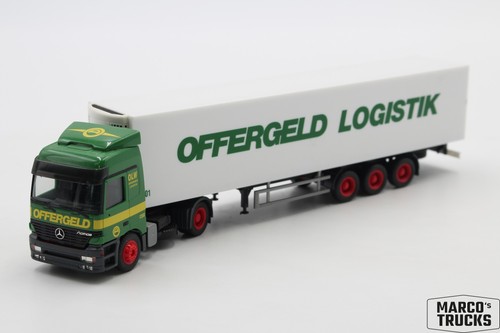 Herpa actros mp1 l - mb,