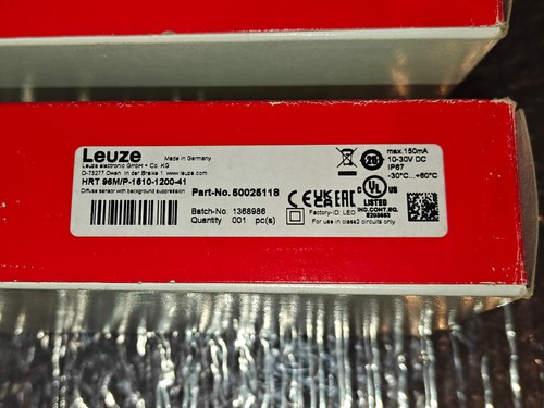 Leuze 50025118 hrt - 50025118,