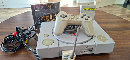 Sony playstation ps1 - sony,