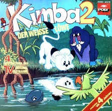 Osamu Tezuka - Kimba, Der