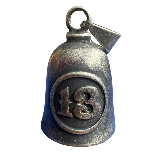 Biker bell glocke - biker,
