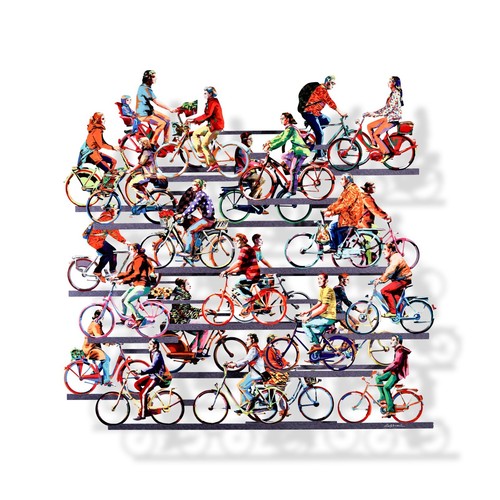 David gerstein pop art - david,