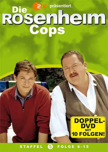 Die rosenheim cops - rosenheim, (staffel