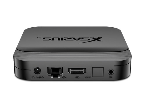 Xsarius pure uhd android - 4k,