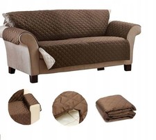 240x165cm Sofaüberwurf Decke