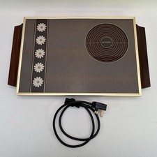 Vintage Warm Serv Glas