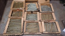 38 kg riesiges Set an Würth Fensterbauschrauben Rahmenschrauben Betonschrauben