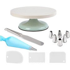 Tortenplatte Drehbar, 10"