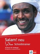 Salam! neu A1-A2 Schreibtrainer, Übungsheft zur arabischen Schrift