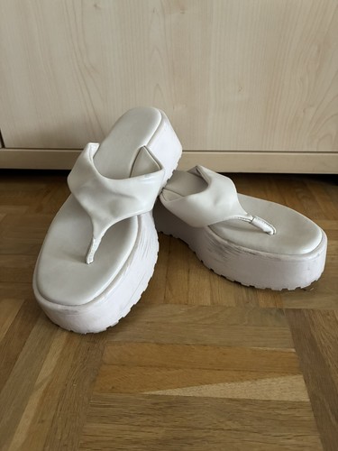 Damen zehentrenner pantolette - damen,