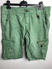 KHUJO Herren Shorts Kurzehose
