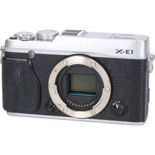 Fujifilm Fuji X Series X-E1