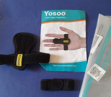 Trigger-Fingerschiene, Fingerstütze zur Linderung von Fingerklemmen