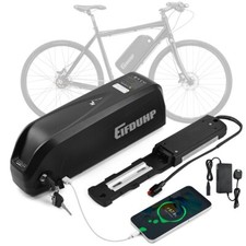 48V 20Ah Ebike Akku für 1500W Hailong Elektrofahrrad Batterie Mit Ladegerät