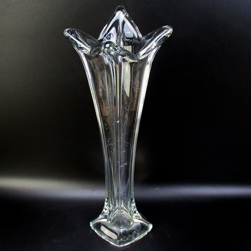 Rosenthal designer glas vase - designer,