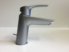 Grohe Eurosmart Waschtischarmatur Chrom-Matt, Edelmatt, Wasserhahn, 33265003